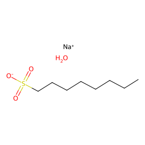 1-辛烷磺酸钠 一水合物,1-Octanesulfonic acid sodium salt monohydrate