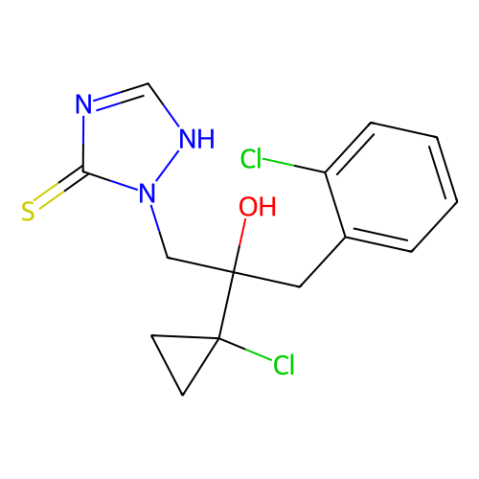 丙硫菌唑,Prothioconazole