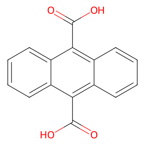 9,10-蒽二羧酸,9,10-Anthracenedicarboxylic acid