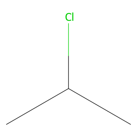 氯代異丙烷,2-Chloropropane