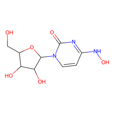 N4-羟基胞苷,N4-Hydroxycytidine