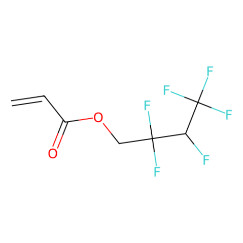 丙烯酸2,2,3,4,4,4-六氟丁酯 (含稳定剂MEHQ),2,2,3,4,4,4-Hexafluorobutyl Acrylate (stabilized with MEHQ)