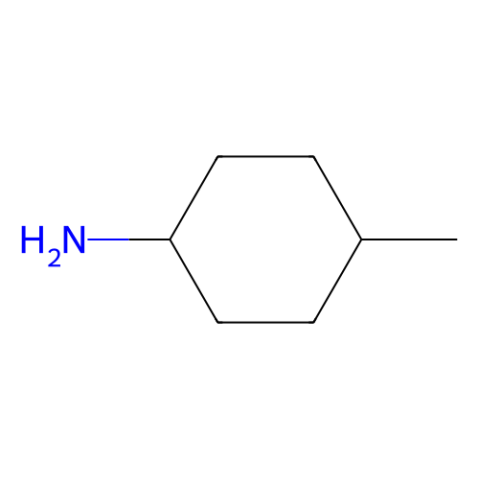 4-甲基环己胺 (顺反异构体混合物),4-Methylcyclohexylamine (cis- and trans- mixture)