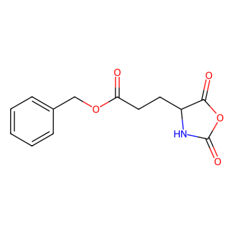 谷氨酸5-苄酯N-羧基环内酸酐,(S)-Benzyl 3-(2,5-dioxooxazolidin-4-yl)propanoate