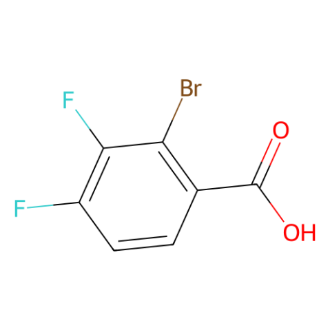 2-溴-3,4-二氟苯甲酸,2-Bromo-3,4-difluorobenzoic acid