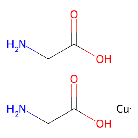 甘氨酸铜,Bis(2-aminoacetoxy)copper