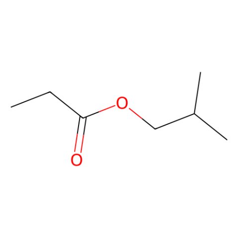 丙酸异丁酯,Isobutyl propionate