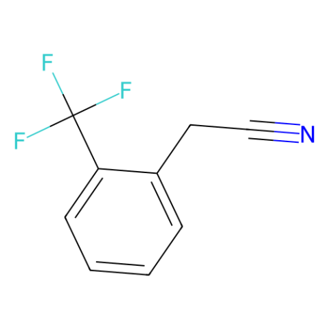 2-(三氟甲基)苯乙腈,2-(Trifluoromethyl)phenylacetonitrile