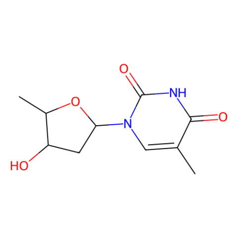 5'-脱氧胸苷,5′-Deoxythymidine