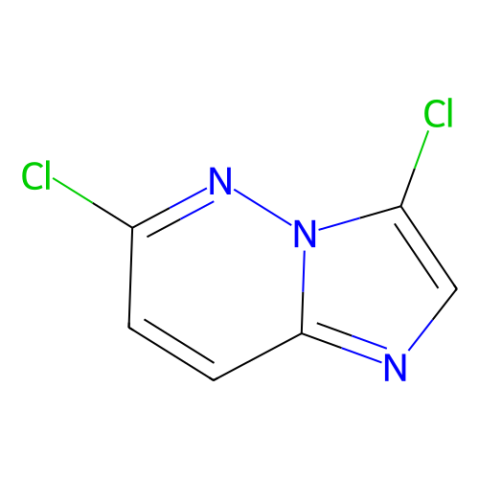 3,6-二氯咪唑并[1,2-B]哒嗪,3,6-Dichloroimidazo[1,2-b]pyridazine