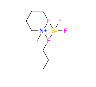 1-丁基-1-甲基哌啶鎓 四氟硼酸酯,1-Butyl-1-methylpiperidinium tetrafluoroborate