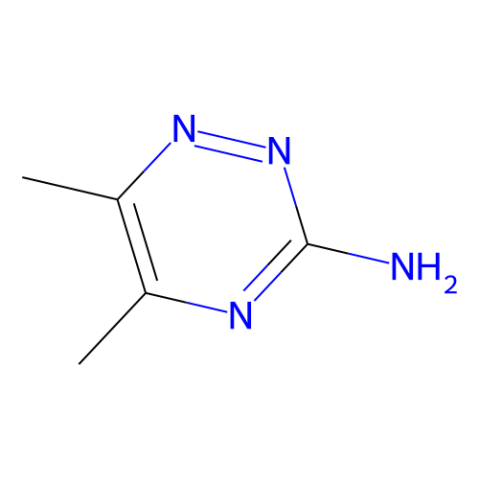 3-氨基-5,6-二甲基-1,2,4-三嗪,3-Amino-5,6-dimethyl-1,2,4-triazine