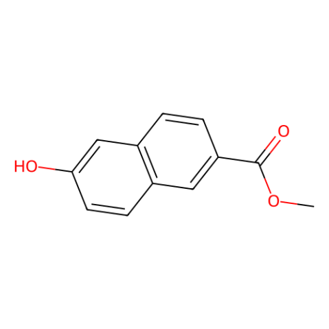 6-羟基-2-萘甲酯,Methyl 6-Hydroxy-2-naphthoate