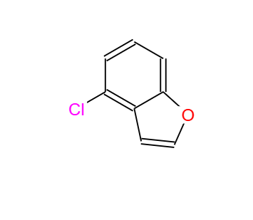 4-氯苯并呋喃,4-Chlorobenzofuran