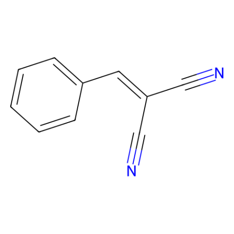 苯亚甲基丙二腈,Benzalmalononitrile