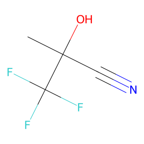 2-羟基-2-(三氟甲基)丙腈,2-Hydroxy-2-(trifluoromethyl)propionitrile