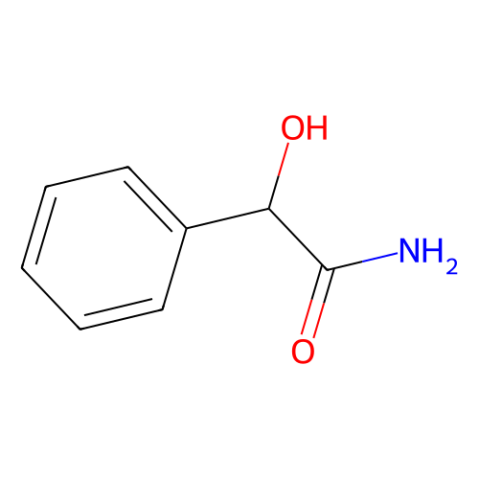 扁桃酰胺,Mandelamide