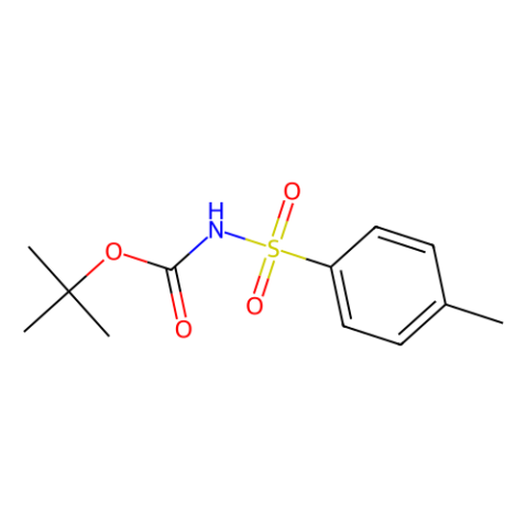 N-(叔丁氧羰基)对甲苯磺酰胺,N-(tert-Butoxycarbonyl)-p-toluenesulfonamide