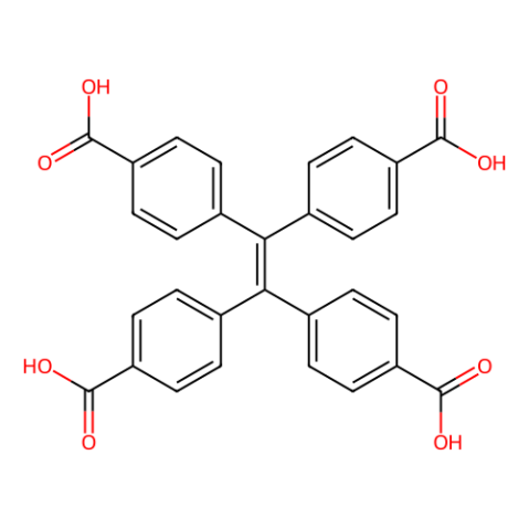 四（4-羧基苯）乙烯,Tetrakis(4-carboxyphenyl)ethylene
