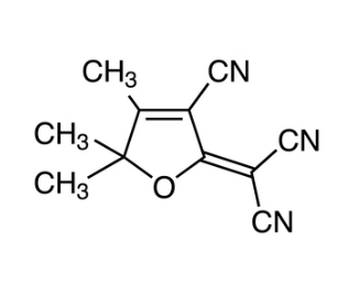 2-[3-氰基-4,5,5-三甲基呋喃-2(5H)-亚基]丙二腈,2-[3-Cyano-4,5,5-trimethylfuran-2(5H)-ylidene]malononitrile