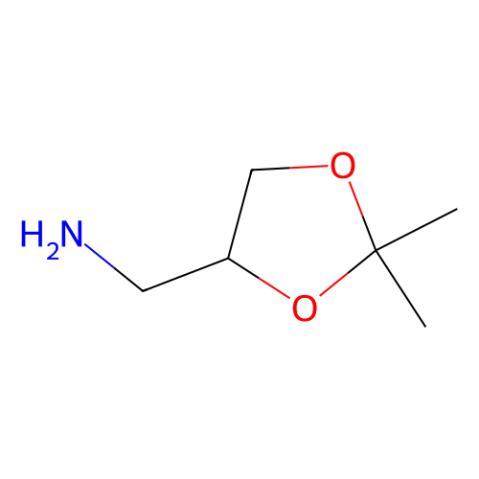 2,2-二甲基-1,3-二氧戊环-4-甲胺,2,2-Dimethyl-1,3-dioxolane-4-methanamine