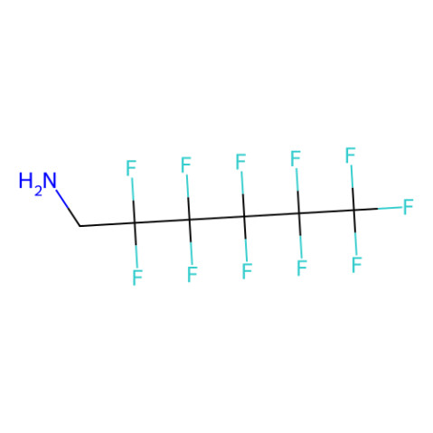 1H，1H-十一氟己胺,1H,1H-Undecafluorohexylamine