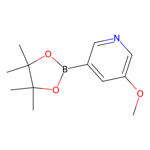 5-甲氧基-3-吡啶硼酸频哪醇酯,5-Methoxy-3-pyridineboronic acid pinacol ester