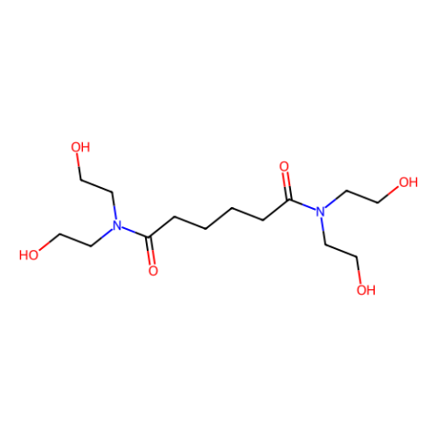 N,N,N',N'-四(2-羟乙基)己二酰胺,N,N,N',N'-Tetrakis(2-hydroxyethyl)adipamide