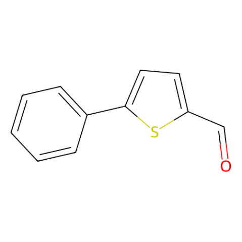 5-苯基-2-噻吩甲醛,5-Phenylthiophene-2-carboxaldehyde