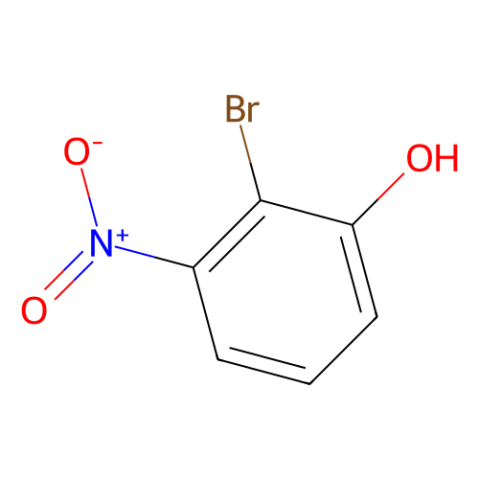 2-溴-3-硝基苯酚,2-Bromo-3-nitrophenol