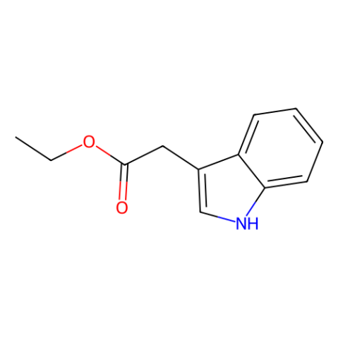 吲哚-3-乙酸乙酯,Ethyl 3-indoleacetate