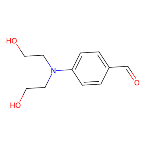 4-[N,N-双(2-羟乙基)氨基]苯甲醛,4-[N,N-Bis(2-hydroxyethyl)amino]benzaldehyde
