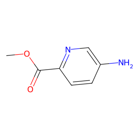 5-氨基吡啶-2-羧酸甲酯,methyl 5-aminopyridine-2-carboxylate