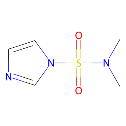 N,N-二甲基-1H-咪唑-1-磺酰胺,1-(N，N-Dimethylsulfamoyl)-1H-imidazole