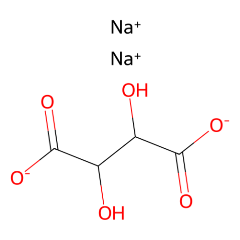 酒石酸钠,Sodium Tartrate