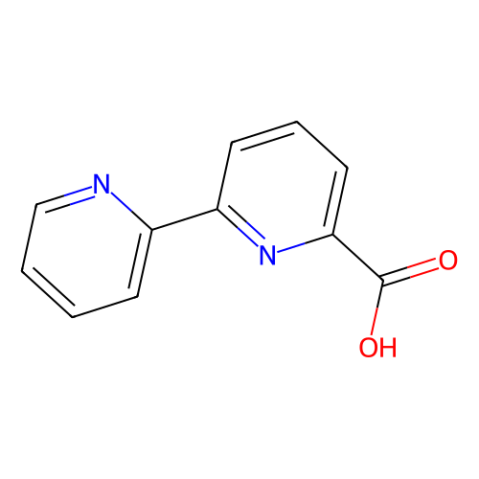 [2,2'-联吡啶]-6-羧酸,[2,2'-Bipyridine]-6-carboxylic acid