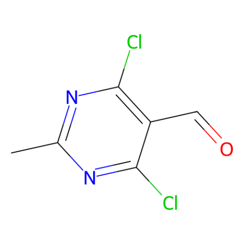 2-甲基-4,6-二氯嘧啶-5-甲醛,4,6-Dichloro-2-methylpyrimidine-5-carbaldehyde