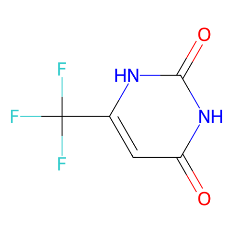 6-(三氟甲基)尿嘧啶,2,4-Dihydroxy-6-trifluoromethylpyrimidine