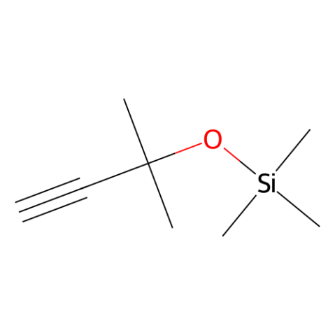 [(1,1-二甲基-2-丙炔基)氧基]三甲基硅烷,[(1,1-Dimethyl-2-propynyl)oxy]trimethylsilane