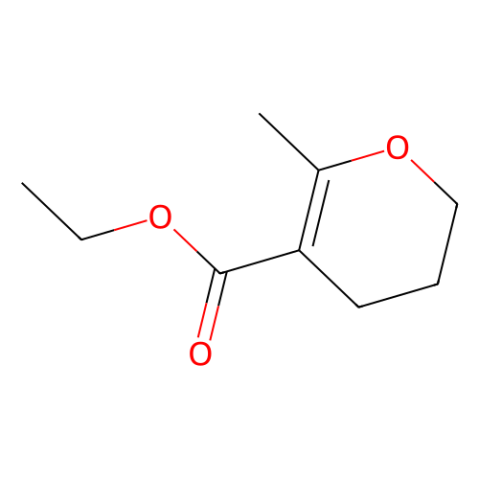 3-乙氧羰基-5,6-二氫-2-甲基-4H-吡喃,3-Ethoxycarbonyl-5,6-dihydro-2-methyl-4H-pyran