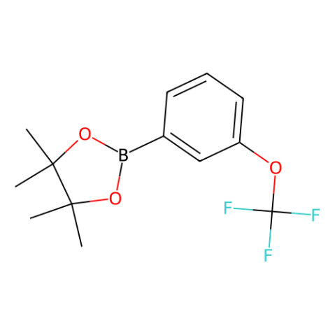 4,4,5,5-四甲基-2-[3-(三氟甲氧基)苯基]-1,3,2-二氧杂环戊硼烷,4,4,5,5-Tetramethyl-2-[3-(trifluoromethoxy)phenyl]-1,3,2-dioxaborolane