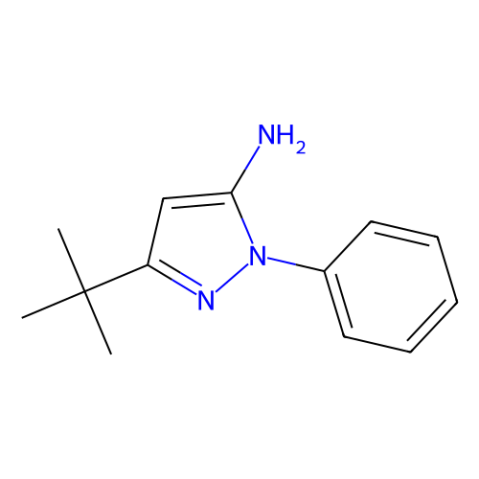 3-(叔丁基)-1-苯基-1H-吡唑-5-胺,3-(tert-Butyl)-1-phenyl-1H-pyrazol-5-amine