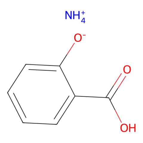 2-羥基苯甲酸銨,Ammonium Salicylate