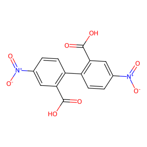 4,4'-二硝基-1,1'-联苯-2,2'-二羧酸,4,4'-Dinitro-[1,1'-biphenyl]-2,2'-dicarboxylic acid