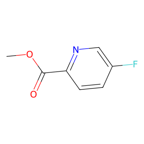 5-氟吡啶-2-羧酸甲酯,methyl 5-fluoropyridine-2-carboxylate