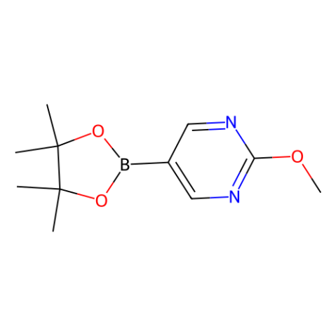 2-甲氧基嘧啶-5-基硼酸频哪醇酯,2-Methoxypyrimidin-5-ylboronic acid pinacol ester