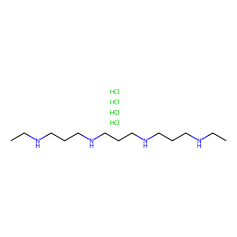 N1，N11-二乙基去甲精胺四盐酸盐,N1,N11-Diethylnorspermine tetrahydrochloride