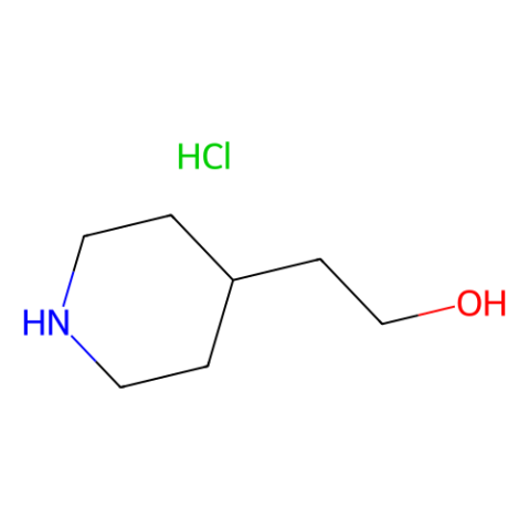 2-(哌啶-4-基)乙醇盐酸盐,2-(Piperidin-4-yl)ethanol hydrochloride