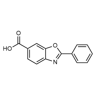 2-苯基苯并[d]噁唑-6-羧酸,2-Phenylbenzo[d]oxazole-6-carboxylic acid