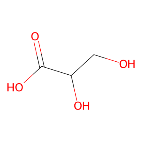 DL-甘油酸,DL-Glyceric Acid